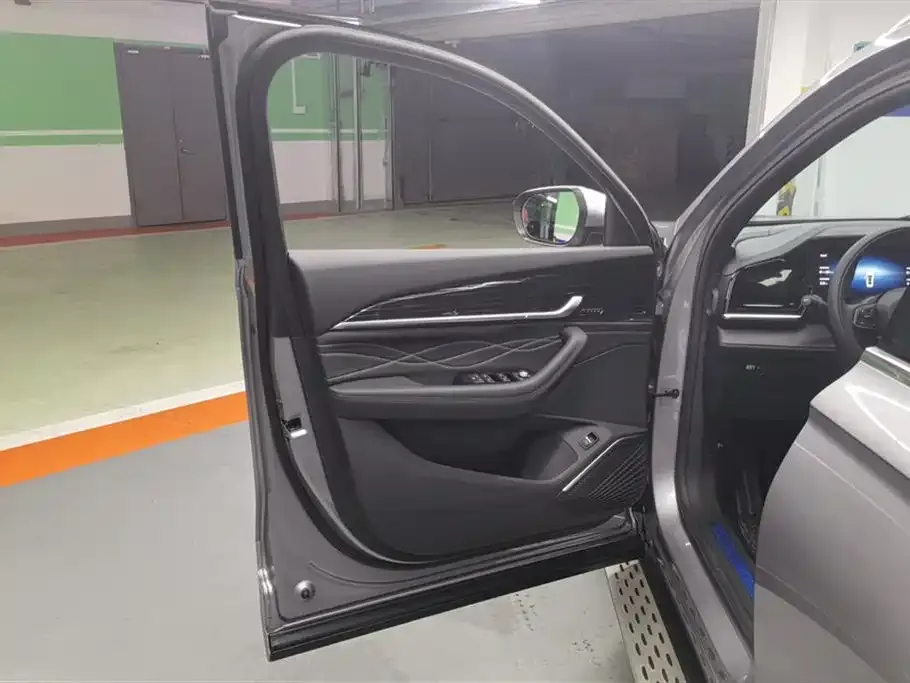 Geely Xingyue L 2024 из CN, фото 7