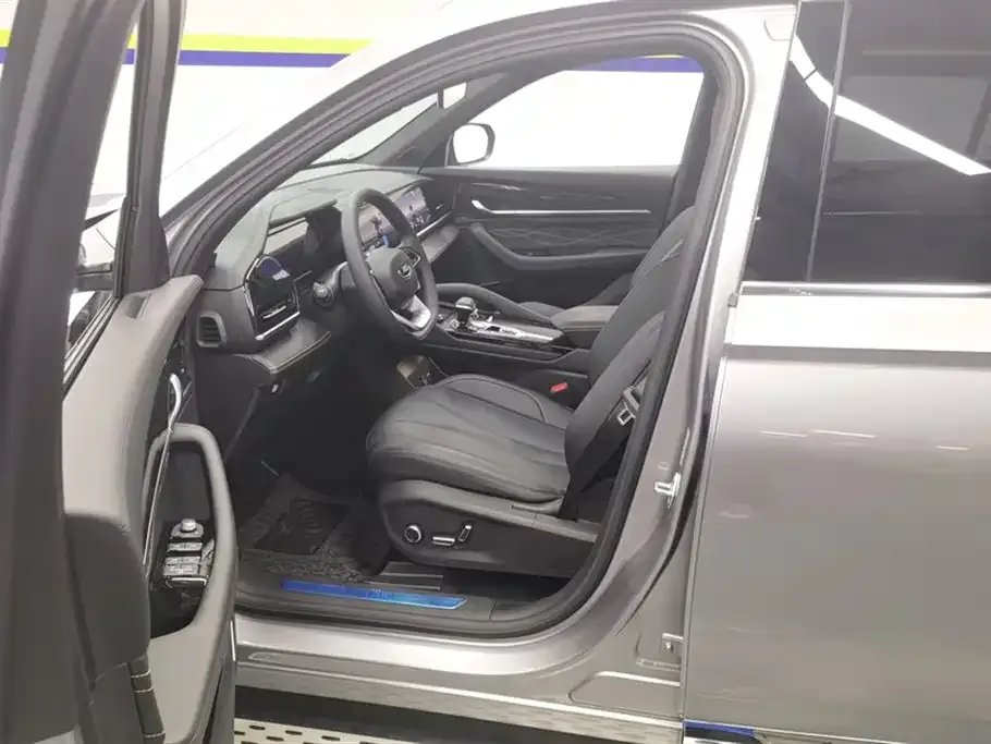 Geely Xingyue L 2024 из CN, фото 9