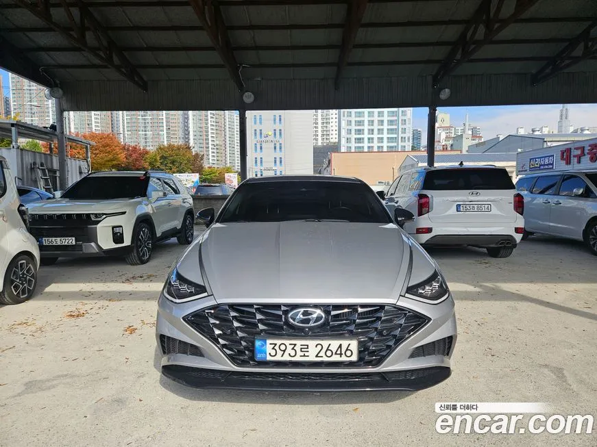Hyundai Sonata — фото 4
