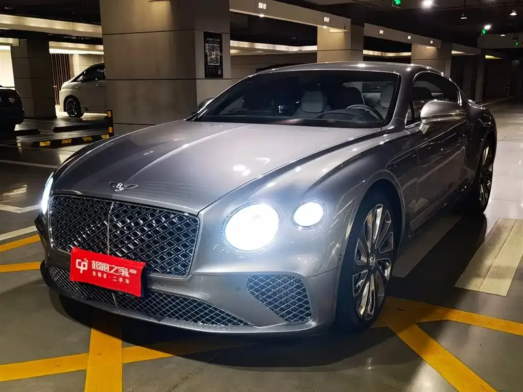 Bentley Continental 2022 из CN, фото 1