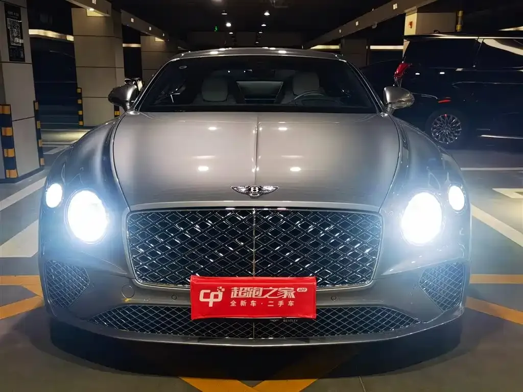 Bentley Continental 2022 из CN, фото 2