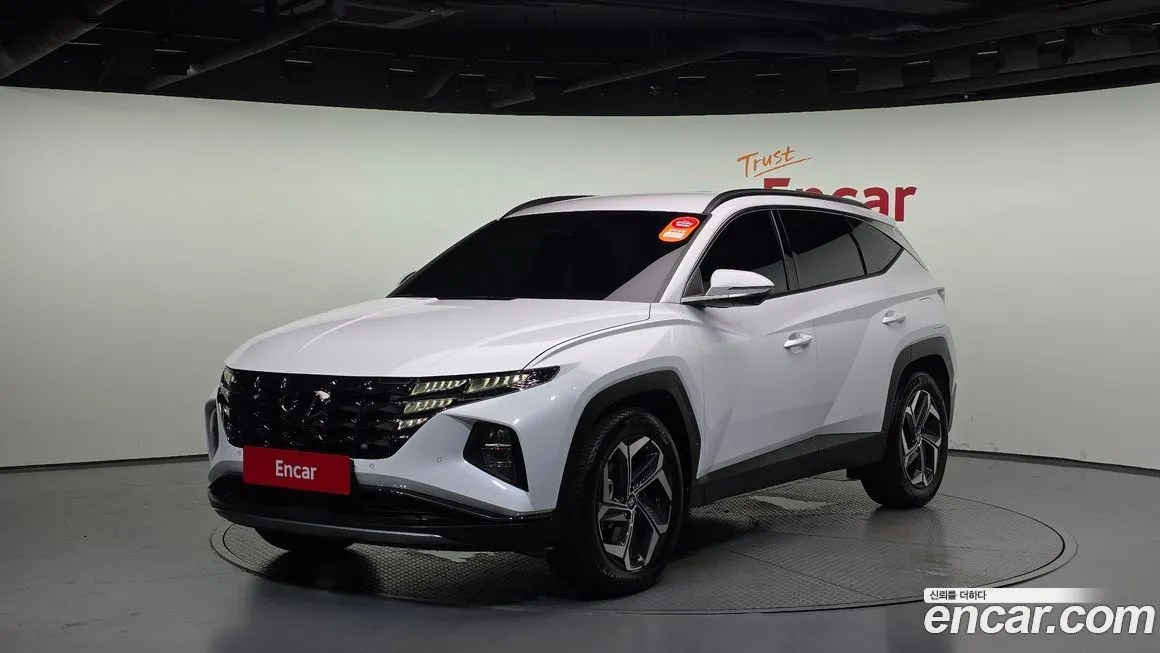 Hyundai Tucson 2023 из KR, фото 1