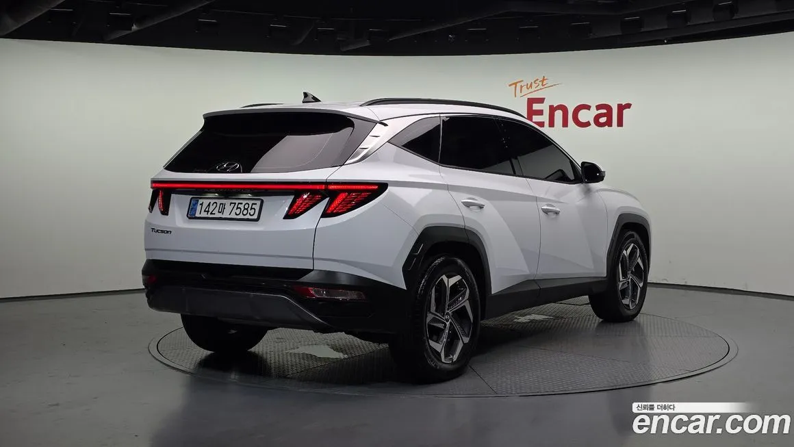 Hyundai Tucson 2023 из KR, фото 2