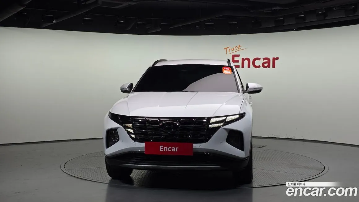 Hyundai Tucson 2023 из KR, фото 3