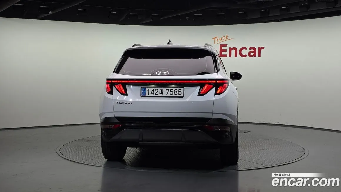 Hyundai Tucson 2023 из KR, фото 4