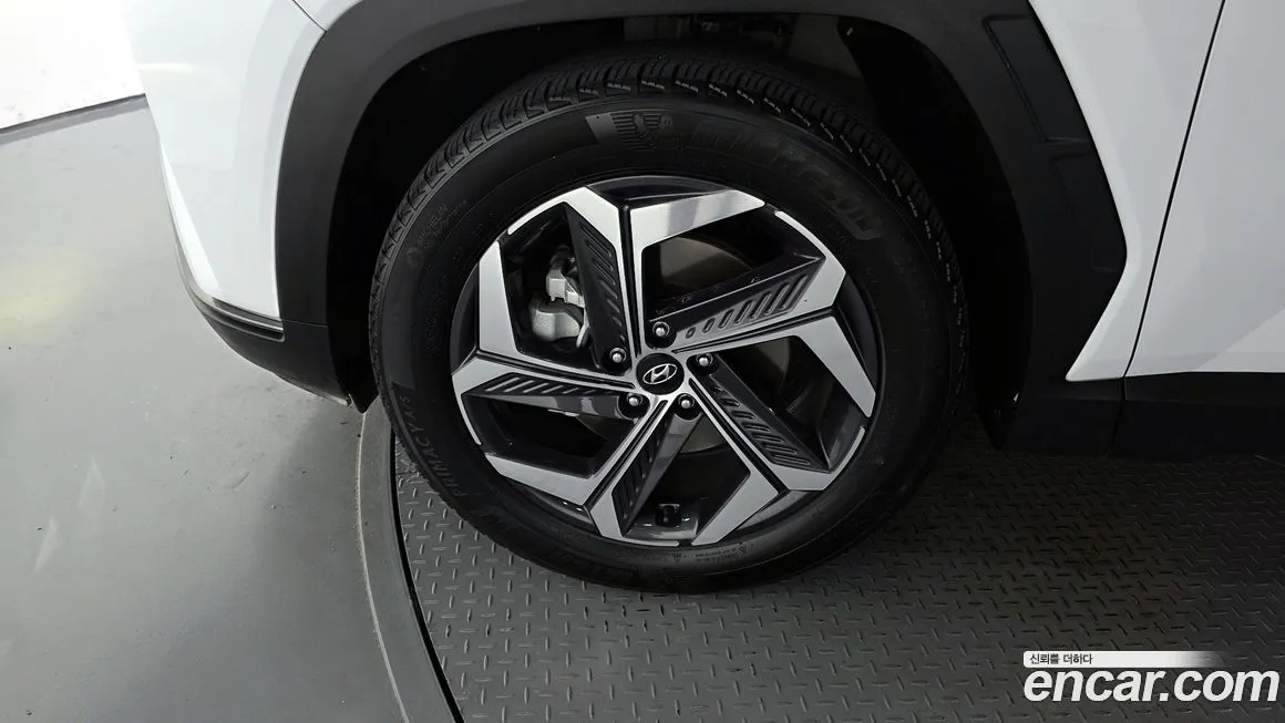 Hyundai Tucson 2023 из KR, фото 5