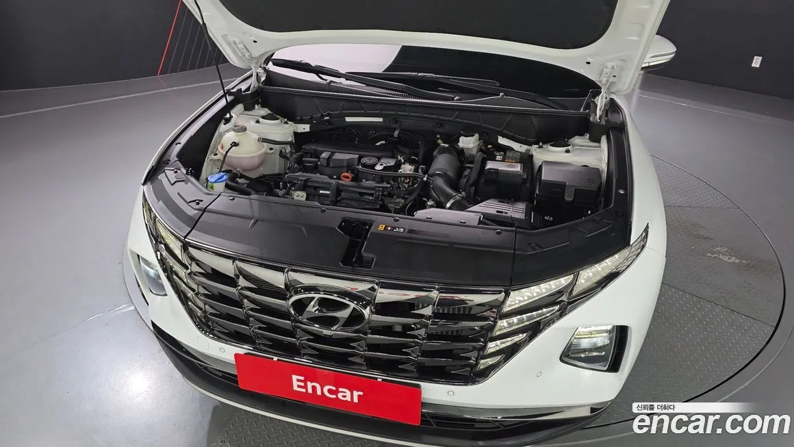 Hyundai Tucson 2023 из KR, фото 6