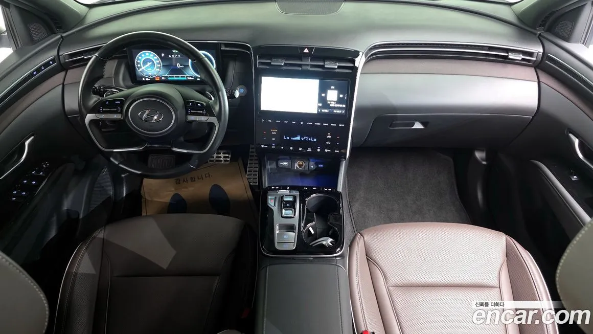 Hyundai Tucson 2023 из KR, фото 7