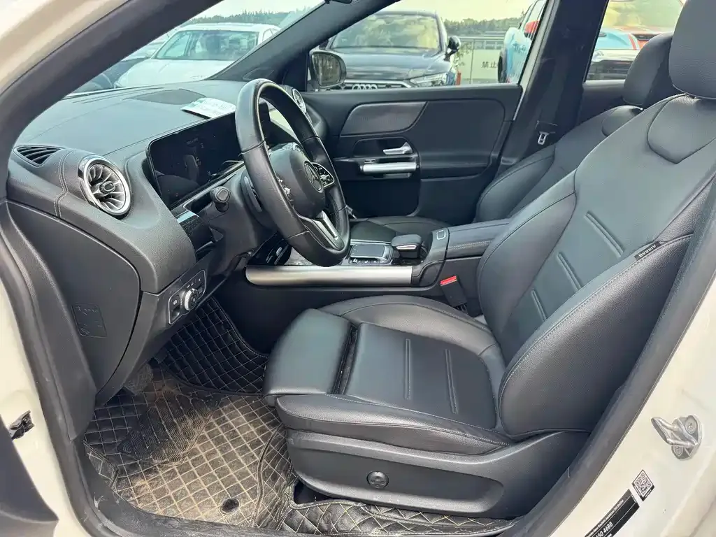 Mercedes-Benz EQA 2022 из CN, фото 7