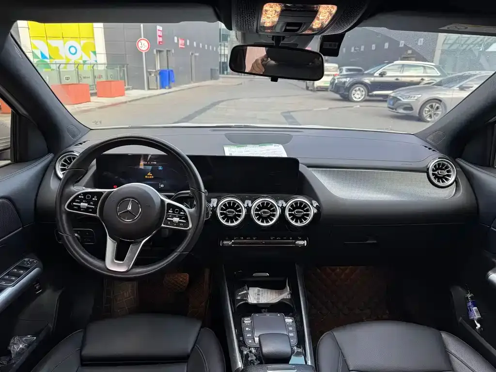 Mercedes-Benz EQA 2022 из CN, фото 9