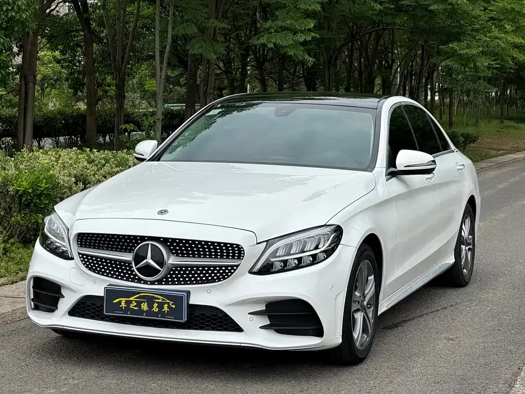 Mercedes-Benz C-Class 2021 из CN, фото 1