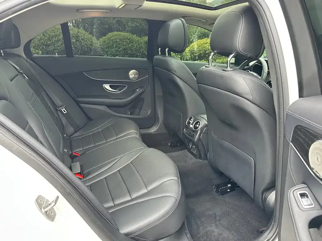 Mercedes-Benz C-Class 2021 из CN, фото 10