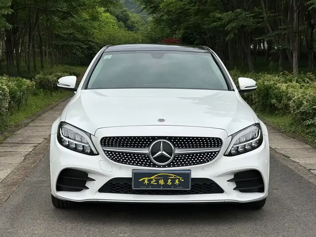Mercedes-Benz C-Class 2021 из CN, фото 2