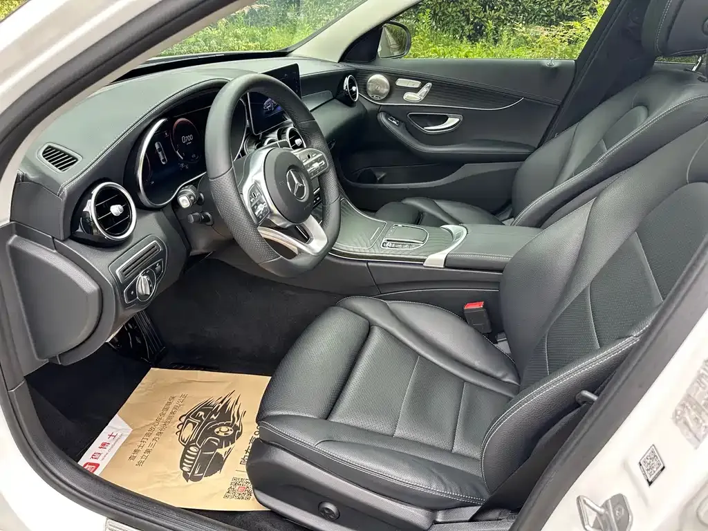 Mercedes-Benz C-Class 2021 из CN, фото 4