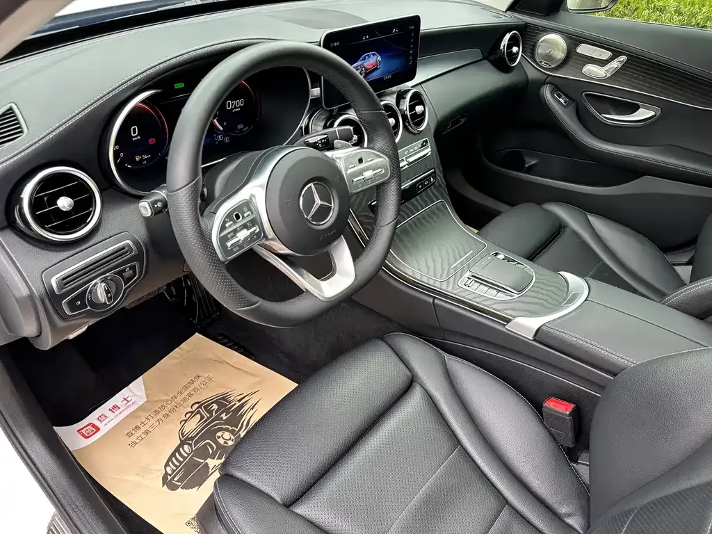 Mercedes-Benz C-Class 2021 из CN, фото 5
