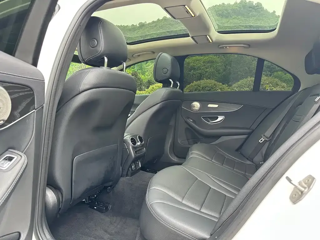 Mercedes-Benz C-Class 2021 из CN, фото 9
