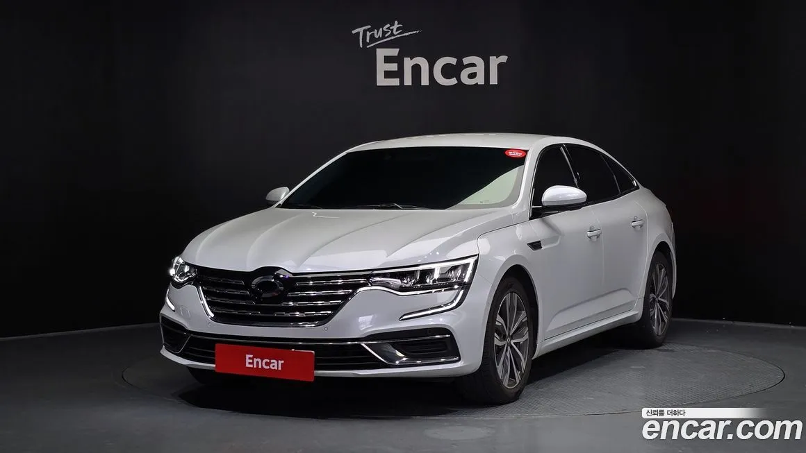 Renault Korea (Samsung) SM6