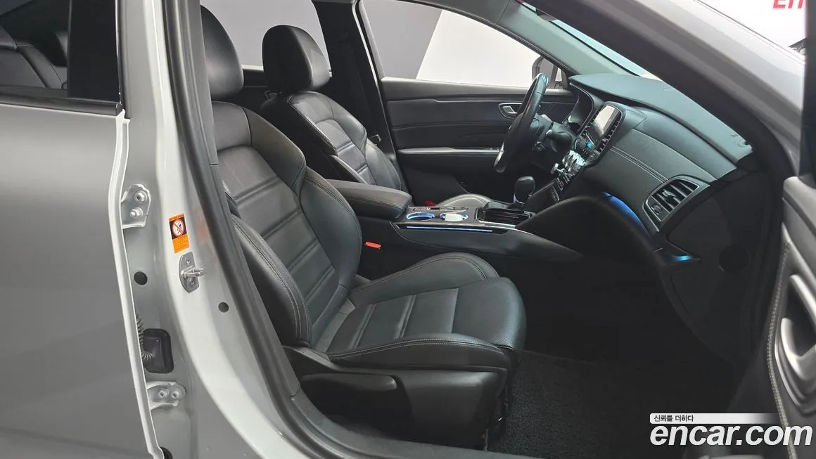 Renault Korea (Samsung) SM6 2021 из KR, фото 10