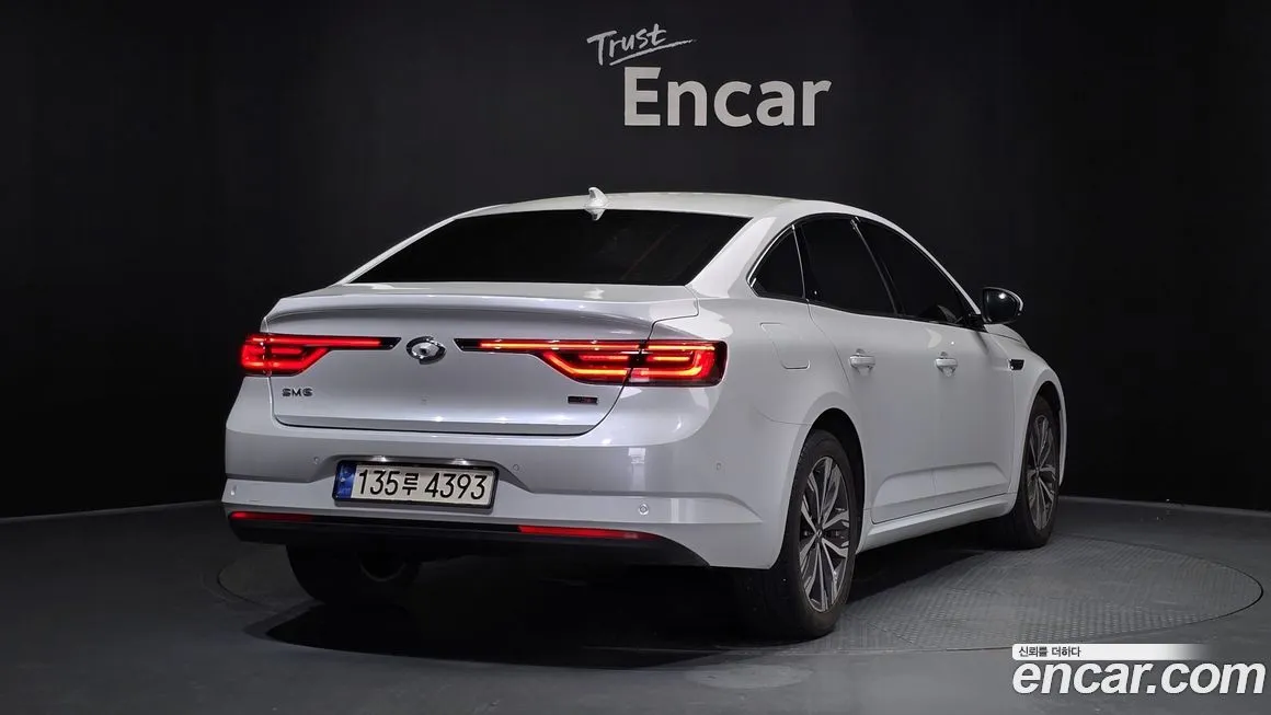 Renault Korea (Samsung) SM6 2021 из KR, фото 2