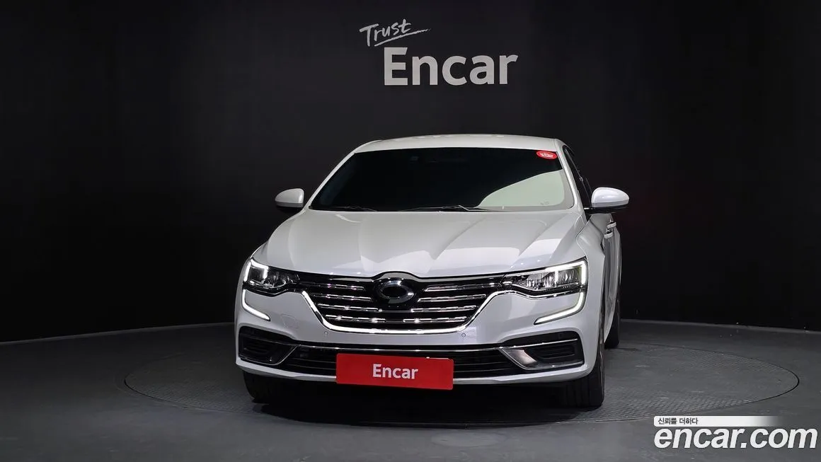 Renault Korea (Samsung) SM6 2021 из KR, фото 3