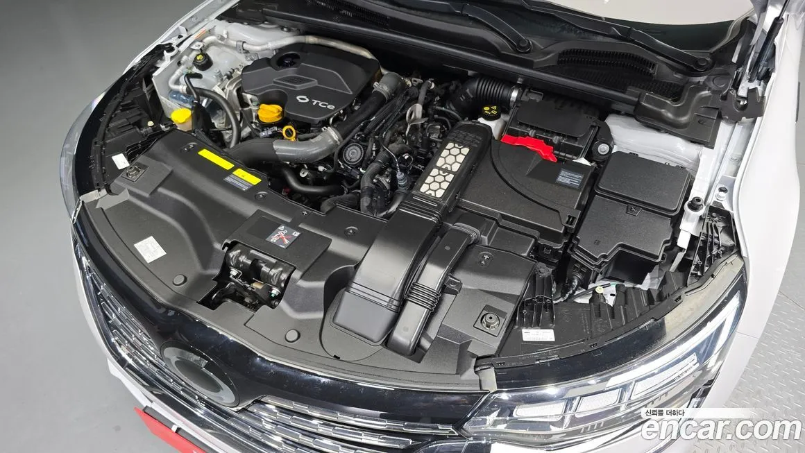 Renault Korea (Samsung) SM6 2021 из KR, фото 6