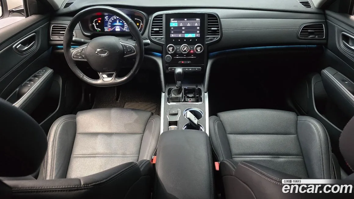 Renault Korea (Samsung) SM6 2021 из KR, фото 7