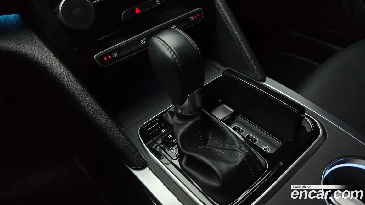 Renault Korea (Samsung) SM6 2021 из KR, фото 9