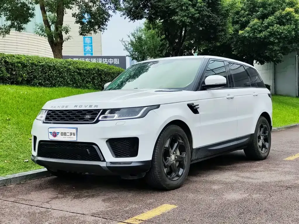 Land Rover Sport 2022 из CN, фото 1