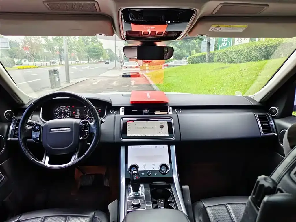 Land Rover Sport 2022 из CN, фото 10