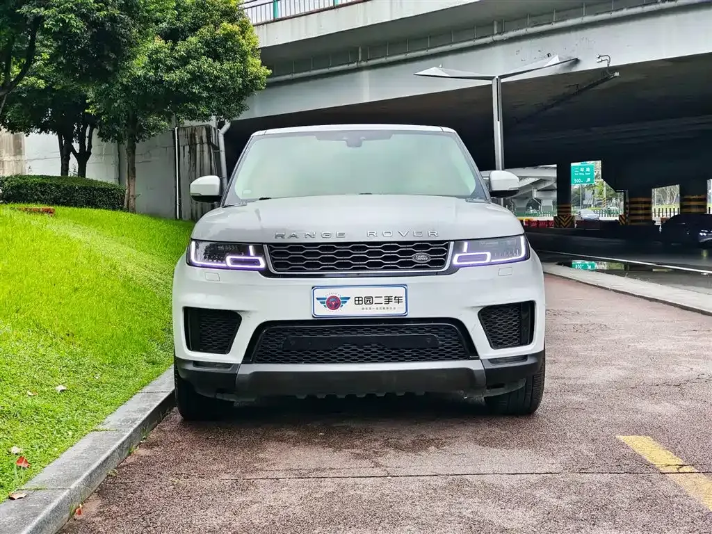 Land Rover Sport 2022 из CN, фото 2
