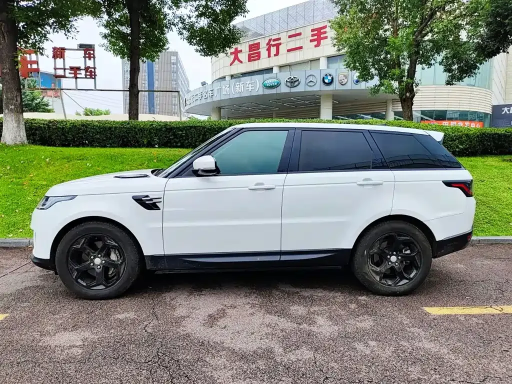 Land Rover Sport 2022 из CN, фото 3