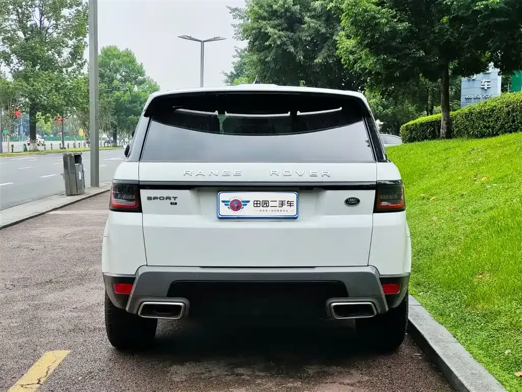 Land Rover Sport 2022 из CN, фото 5