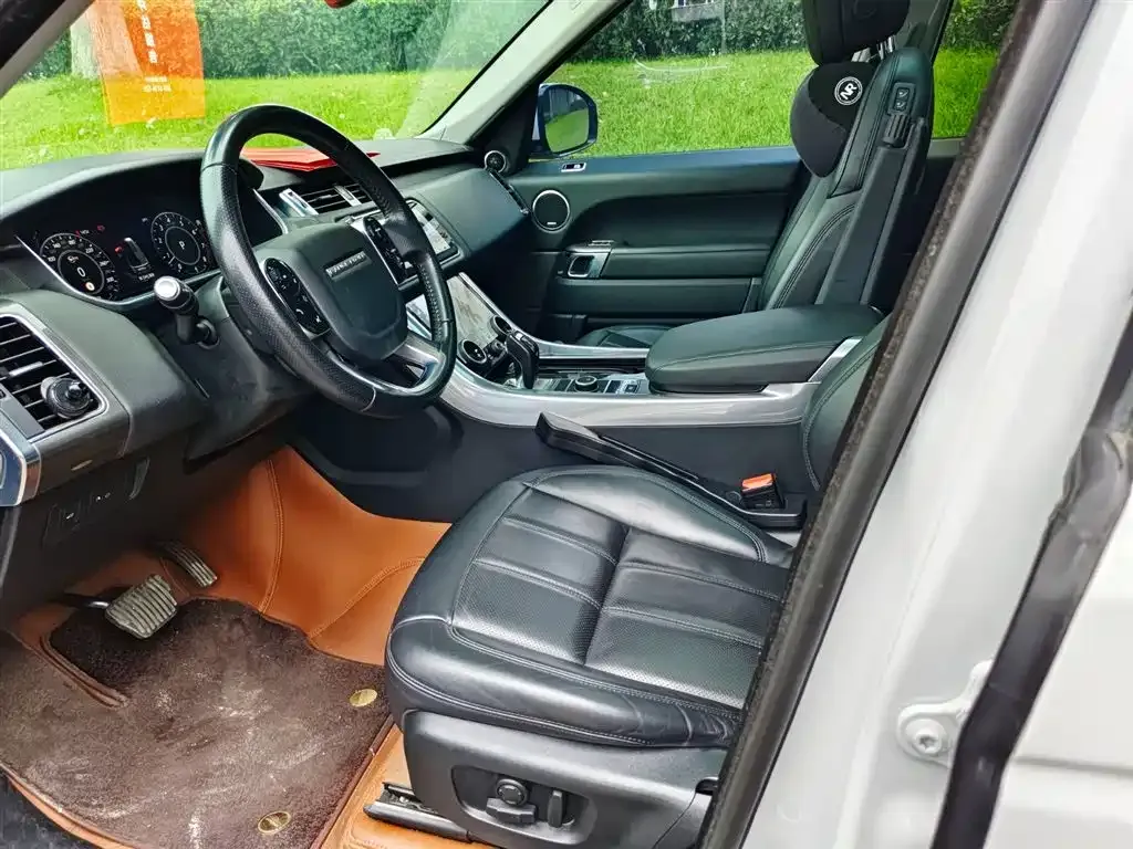 Land Rover Sport 2022 из CN, фото 7