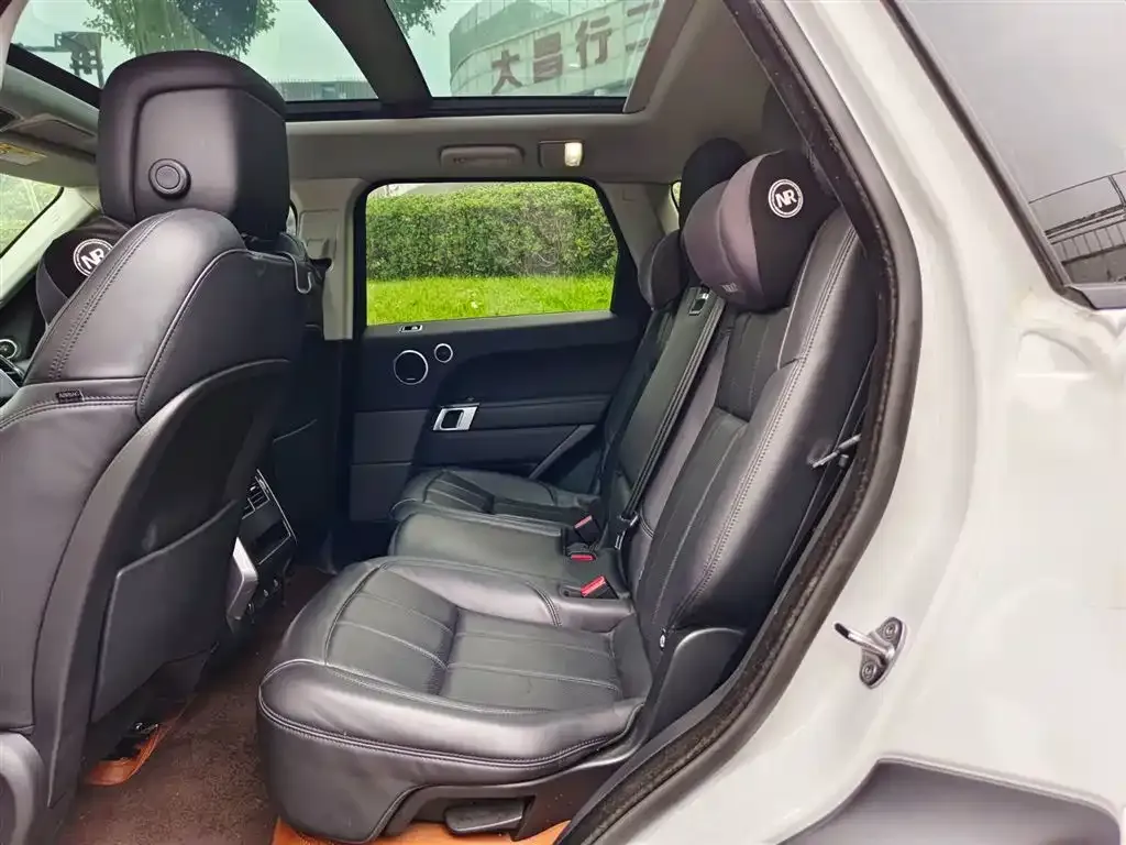 Land Rover Sport 2022 из CN, фото 9