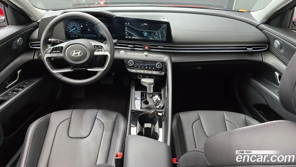 Hyundai AVANTE — фото 7