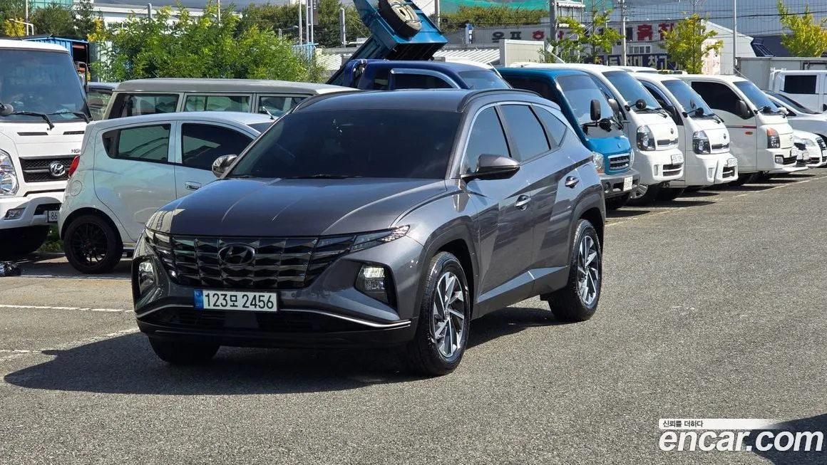 Hyundai Tucson — фото 1