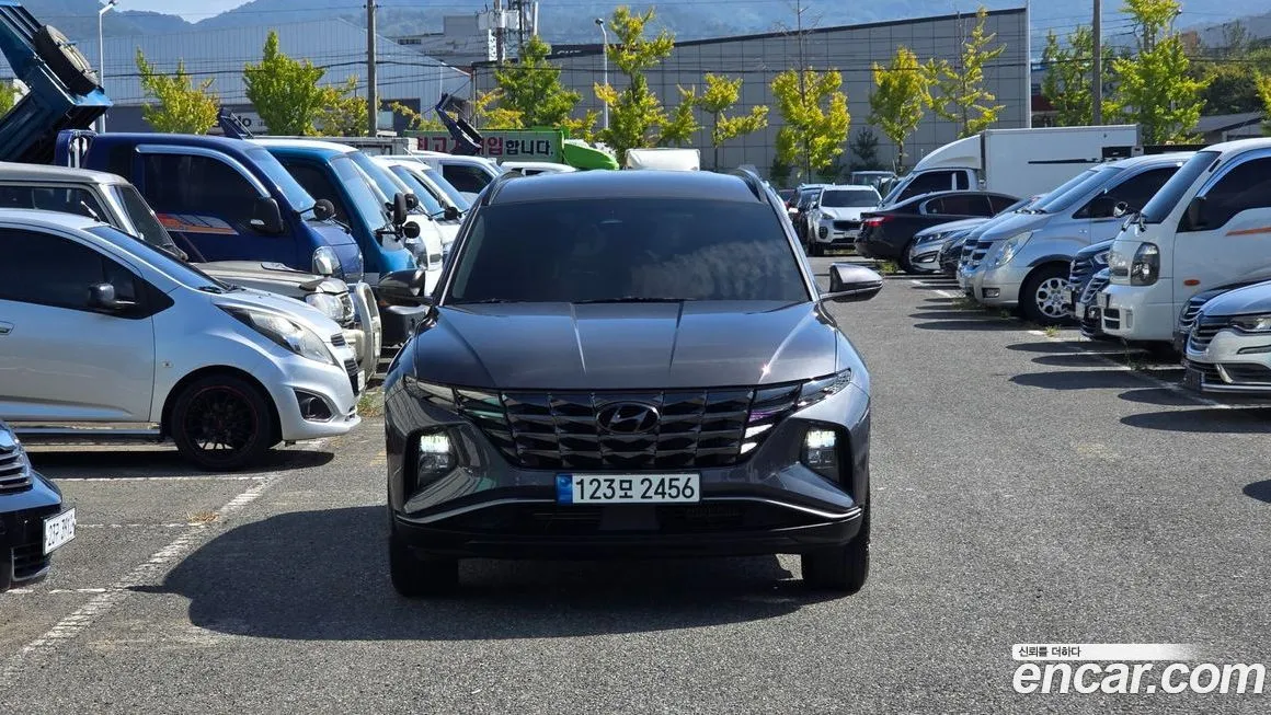 Hyundai Tucson — фото 3