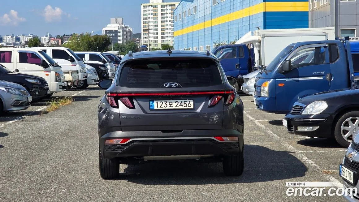 Hyundai Tucson — фото 4
