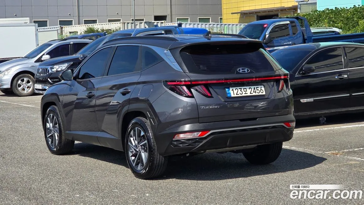 Hyundai Tucson — фото 5