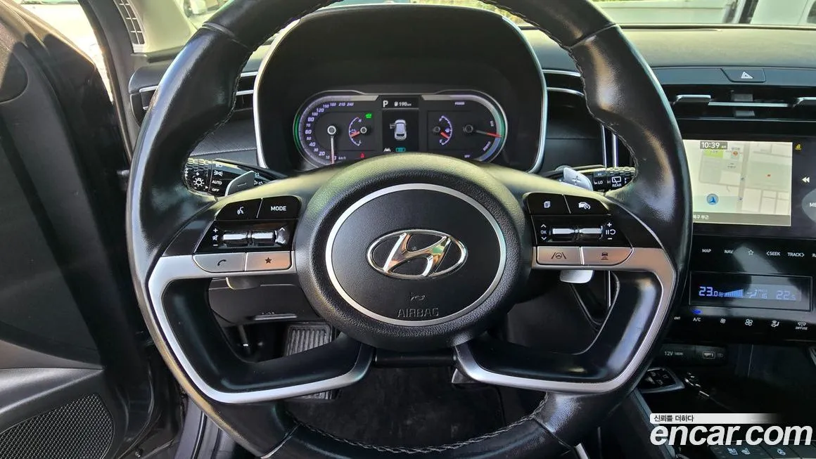 Hyundai Tucson — фото 7