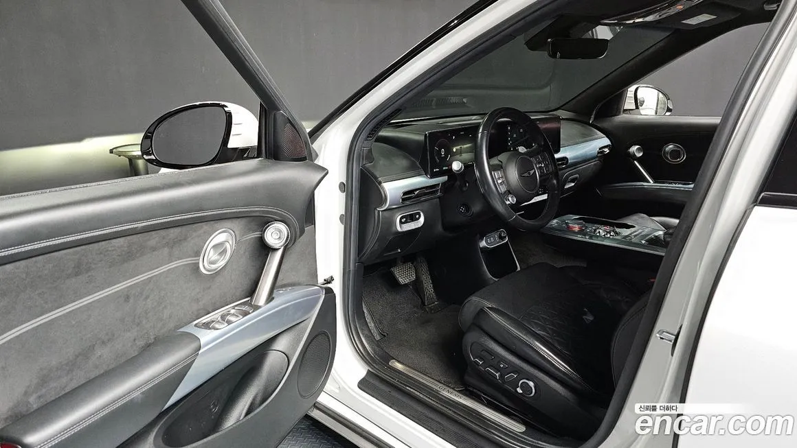 Genesis GV60 2022 из KR, фото 10