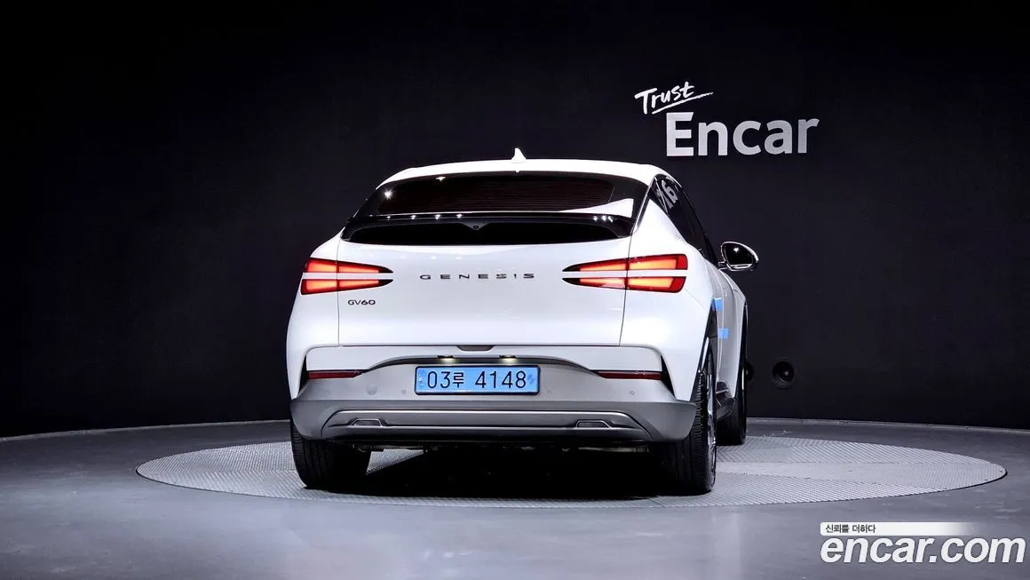 Genesis GV60 2022 из KR, фото 4