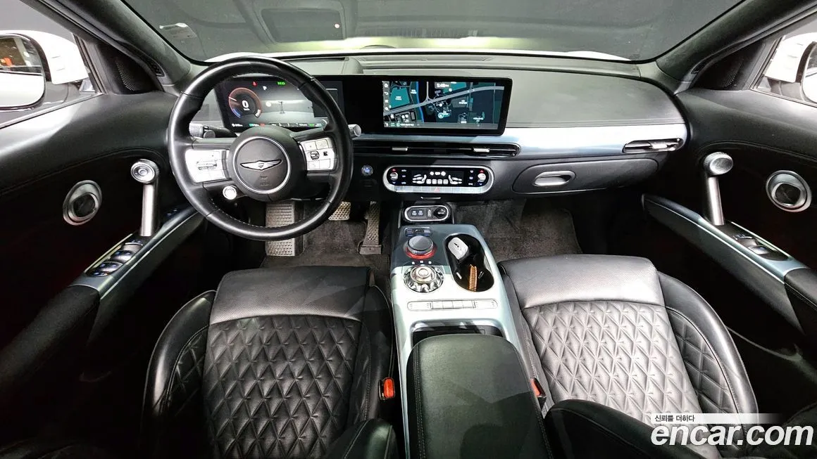 Genesis GV60 2022 из KR, фото 7