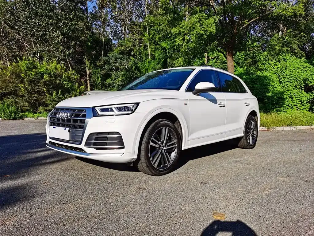 [object Object] Q5L 2021 из CN, фото 2