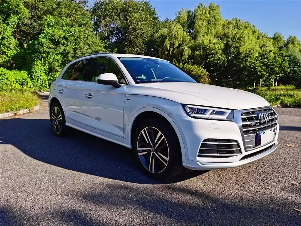 [object Object] Q5L 2021 из CN, фото 5