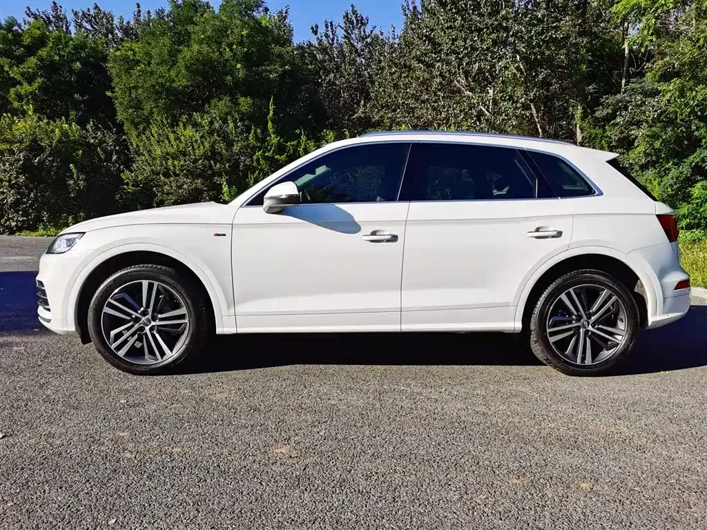 [object Object] Q5L 2021 из CN, фото 6