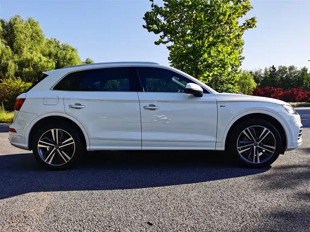 [object Object] Q5L 2021 из CN, фото 7