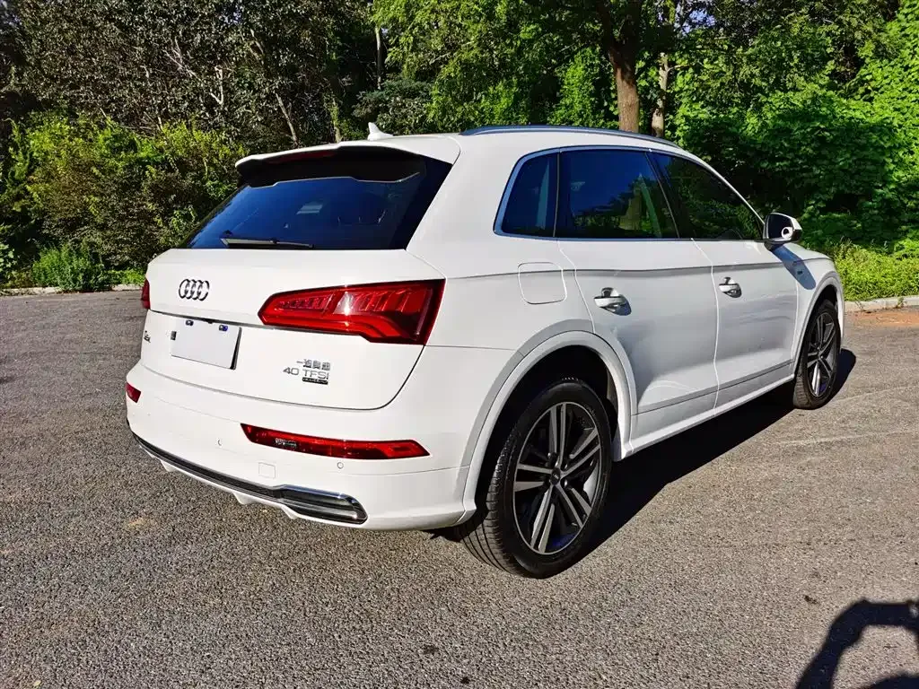 [object Object] Q5L 2021 из CN, фото 9