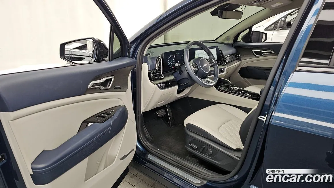 Kia Sportage — фото 10