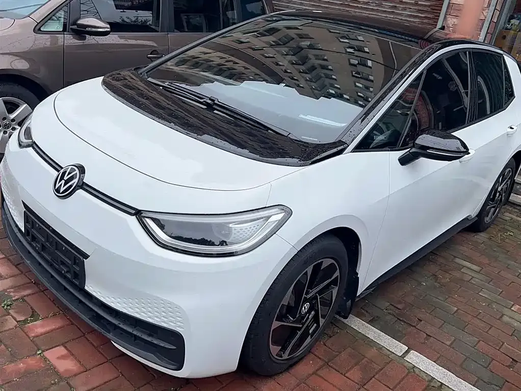 Volkswagen ID.3 2024 из CN, фото 1